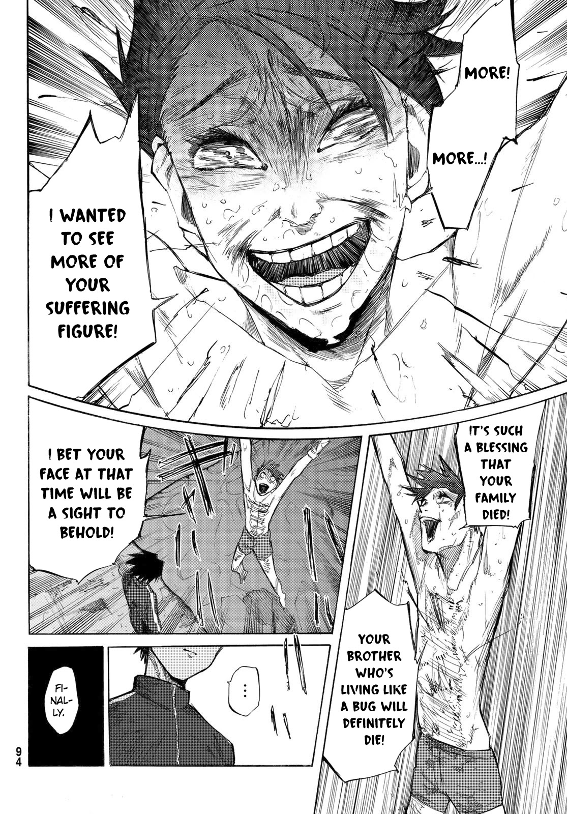 Juujika No Rokunin Chapter 5 image 21